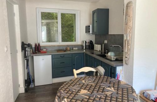 Saint-Beat Apartamento | Louer à la montagne