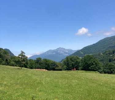 Saint-Beat Apartamento | Louer à la montagne