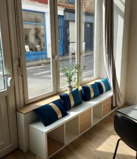 Dinard Apartamento | Louisa