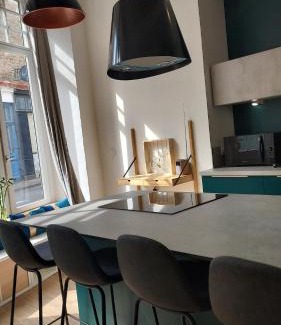 Dinard Apartamento | Louisa
