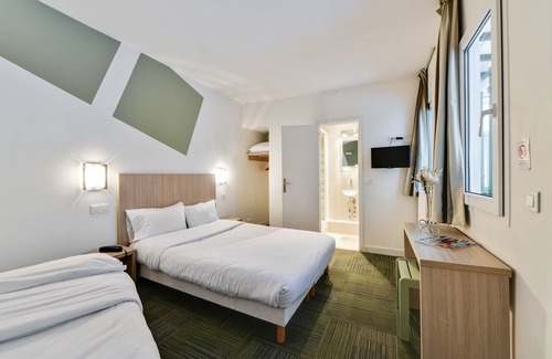 Chaillot Hotel | Louisa Hotel