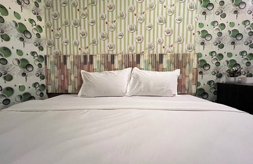 Medan Hotel | LOUISE HOTEL