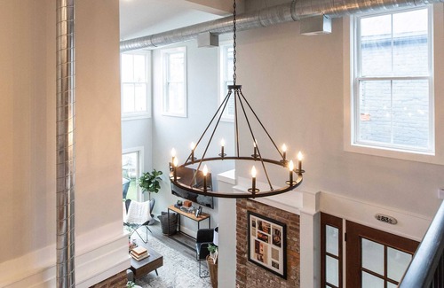 Butchertown Casa | Louisville's Historic Shantyboathouse