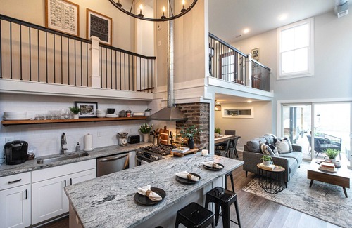 Butchertown Casa | Louisville's Historic Shantyboathouse