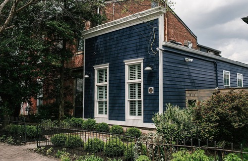 Butchertown Casa | Louisville's Historic Shantyboathouse