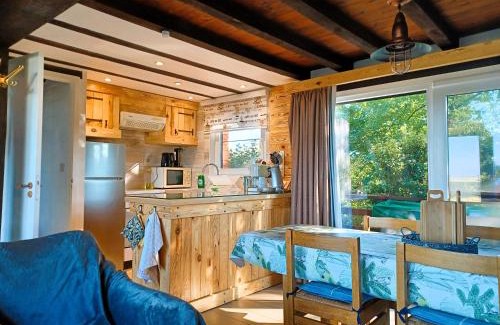 Blaimont Casa | Louloudia - Bonsoy Jaune 12 Blaimont - huis in het bos met mooi zicht en rustig gelegen