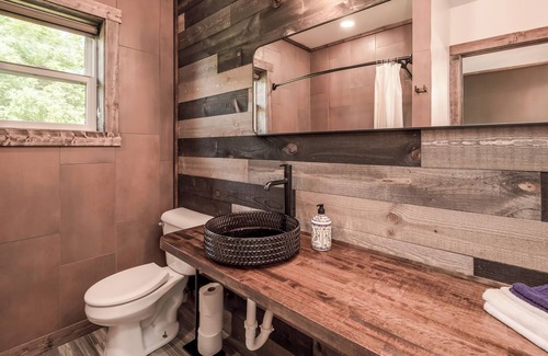 Prescott Apartamento | Kitchen & Cozy Living | Free Parking