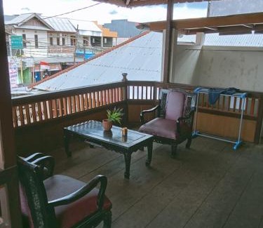 Tomohon Casa | Lourdes Blessing Hills