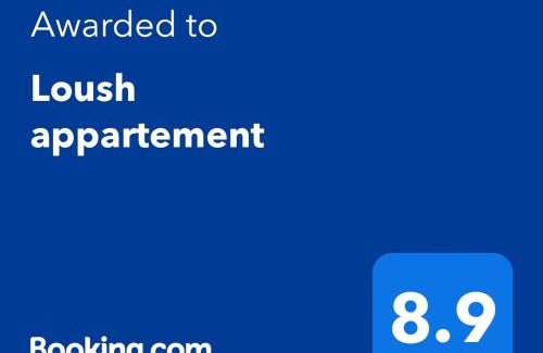 Quartier Maamora Apartamento | Loush marina appartement