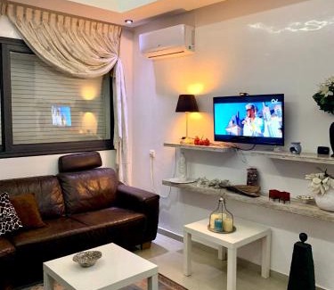 Quartier Maamora Apartamento | Loush marina appartement