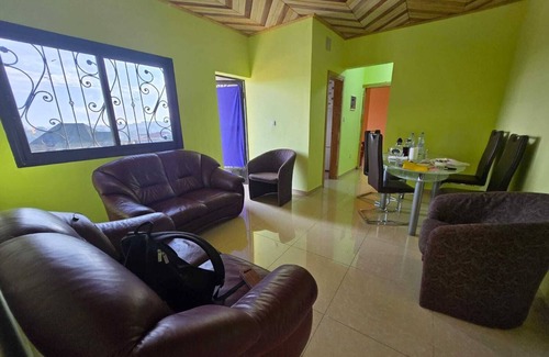 Yaounde Apartamento | Lousse residence