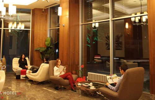 Samanl Hotel | Lova Hotel SPA