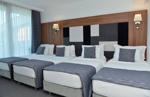 Samanl Hotel | Lova Hotel SPA