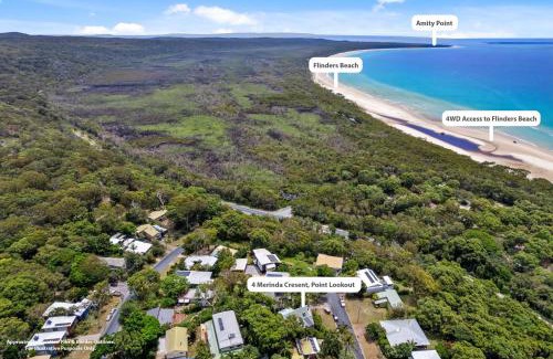 Point Lookout Casa | Lovat House by Discover Stradbroke