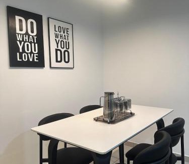 Masai Apartamento | Love Haven Residence