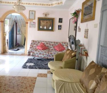 Kampung Guar Syed Alwi Casa | Love homestay CT