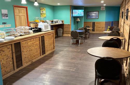 Northeast Entrance Badlands Hotel | Love Hotels Kadoka by OYO at Badlands SD