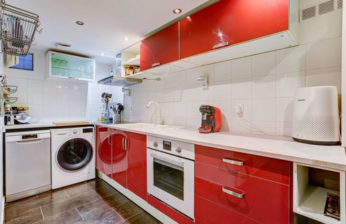 Quartier de la Maison-Blanche Casa | Love House - Butte aux Cailles