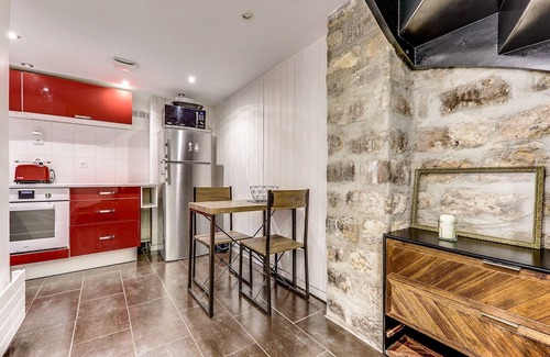 Quartier de la Maison-Blanche Casa | Love House - Butte aux Cailles