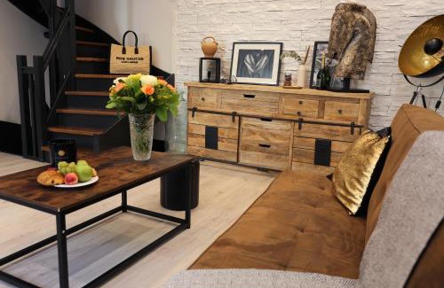 Quartier de la Maison-Blanche Casa | Love House - Maison entière et son jardin - Rare à Paris