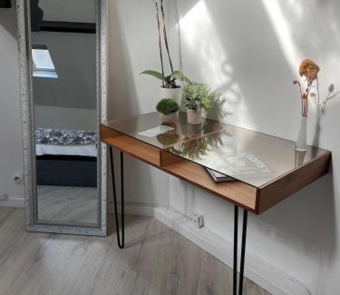 Quartier de la Maison-Blanche Casa | Love House - Maison entière et son jardin - Rare à Paris