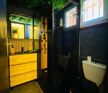 Le Barcares Apartamento | LOVE IN JUNGLE Appartement avec vue unique