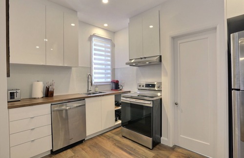 Levis Apartamento | Love nest 1 river from the castle! Free parking! Refurbished, Air conditioner