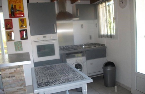 Saint-Michel-Escalus Casa | Nido de amor en los páramos