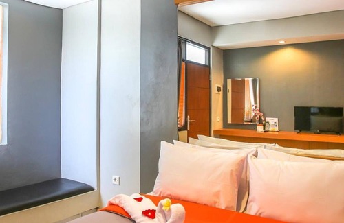 Teuku Umar Casa | Love residence