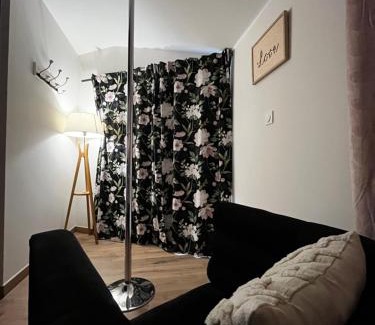 Le Perrier Casa | Love room avec spa privé
