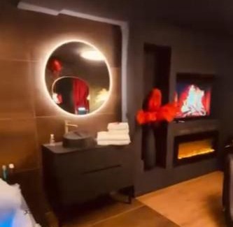 Prades Villa | Love room Casa Amore