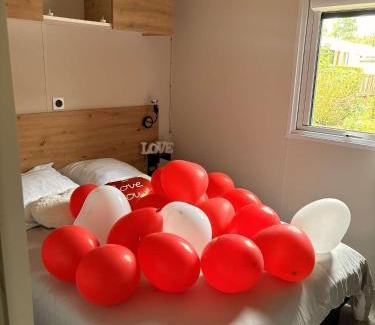 Henonville Chalet De Esquí | Love room