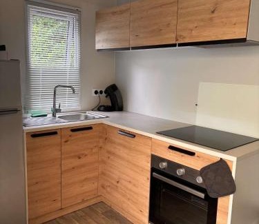 Henonville Chalet De Esquí | Love room