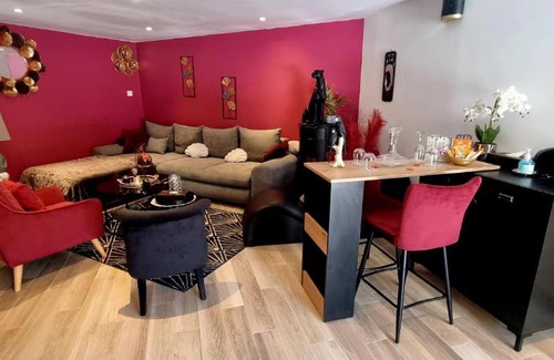 Feigeres Apartamento | Love room jo