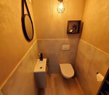 Feigeres Apartamento | Love room jo