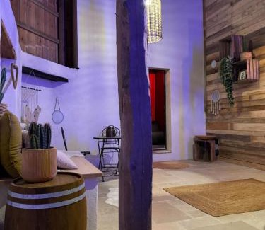 Baccarat Cama Y Desayuno | Love room la bohème