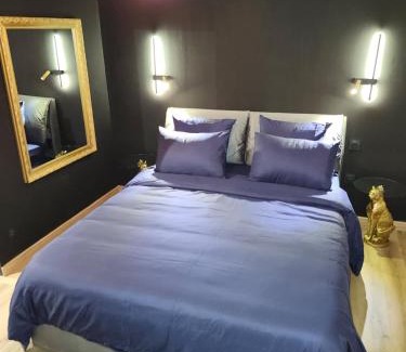 Pia Apartamento | Love room La parenthèse enchantée