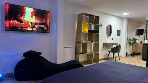 Pia Apartamento | Love room La parenthèse enchantée