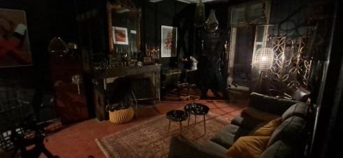 Saint-Assiscle Cama Y Desayuno | Love room Perpignan - 35mn de Perpignan