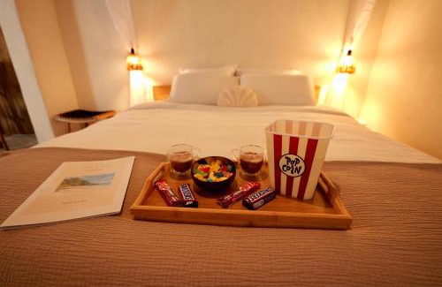 La Verpilliere Apartamento | Love room Piccola casa, côté île