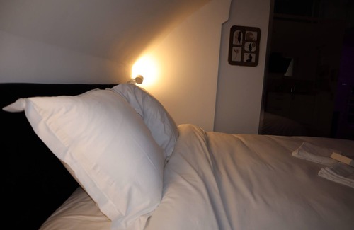 Teilhard Apartamento | Love Room Romantique à 5 Minutes de Clermont-ferrand