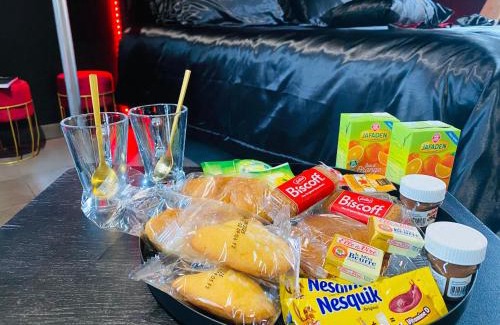 Ecuires Casa | Love room Spa nuits secrètes