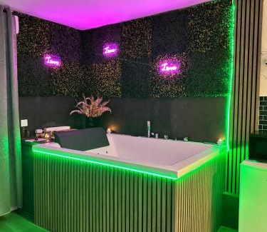 Trappes Apartamento | Love room Trappes 13h-18h uniquement