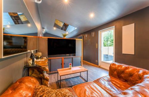 Caderousse Apartamento | Love Room - Villa Rhôna