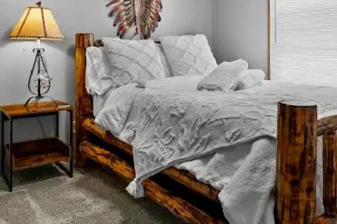 East Thermopolis Casa | Loved By Guests ! Highly Rated, Location Perfect, Pools One Minute, Amenity-Rich, Cozy Comfort, and Pup Friendly, Discover An Exceptional Wyoming Stay, Thermopolis River Walk Home at Hot Springs State Park, 'Where Families and Fisherman Stay'