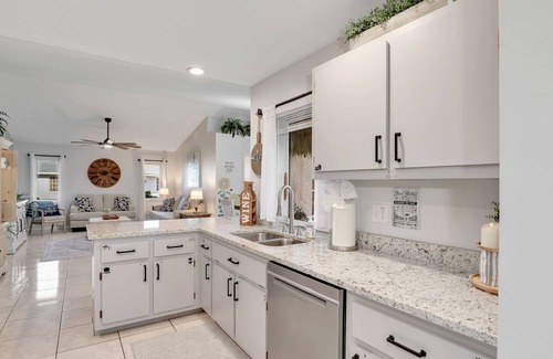 Bonita Springs Casa | Loved by Guests 🏆 Saltwater Pool Near Beaches