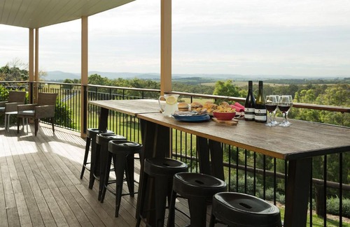 Lovedale Casa | Lovedale Harvest Views House
