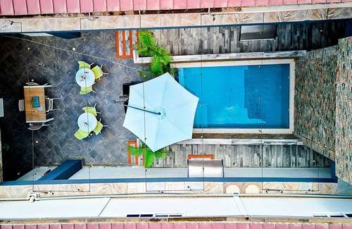 Kumasi Apartamento | LOVEK CONDOS