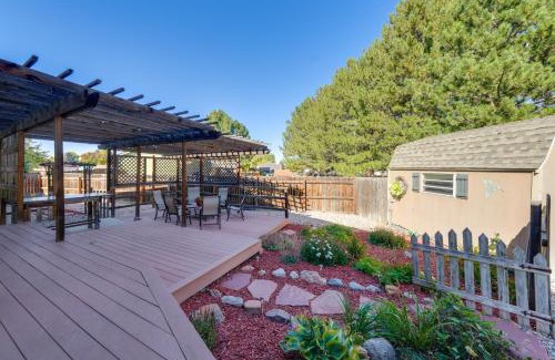 Loveland Casa | Loveland Peaks Retreat Family Home 3 Mi to Dtwn!