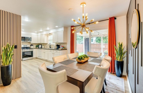Loveland Casa | Loveland Retreat Near Dtwn w/ Outdoor Dining!